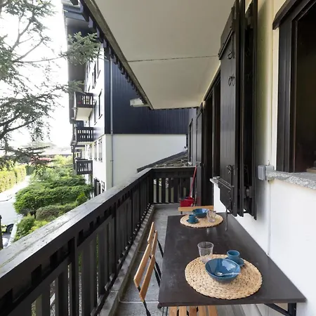 Apartment Avec Balcon Chamonix