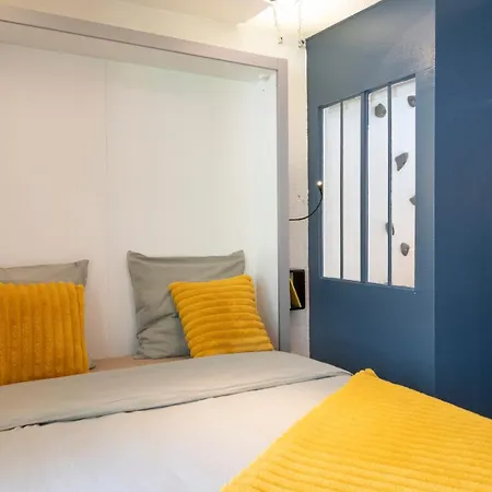 Apartmán Avec Balcon