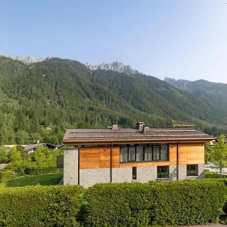 Apartmán Avec Balcon Chamonix