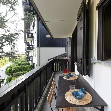 Apartmán Avec Balcon Chamonix