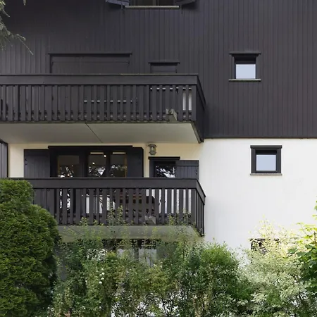 Avec Balcon Apartmán *