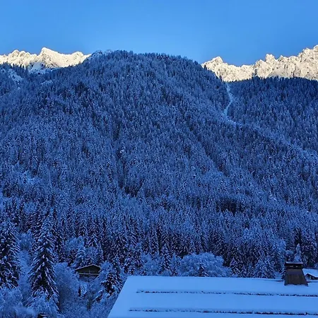 Apartmán Avec Balcon Chamonix